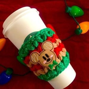 Mickey Mouse Disney Cup Cozie